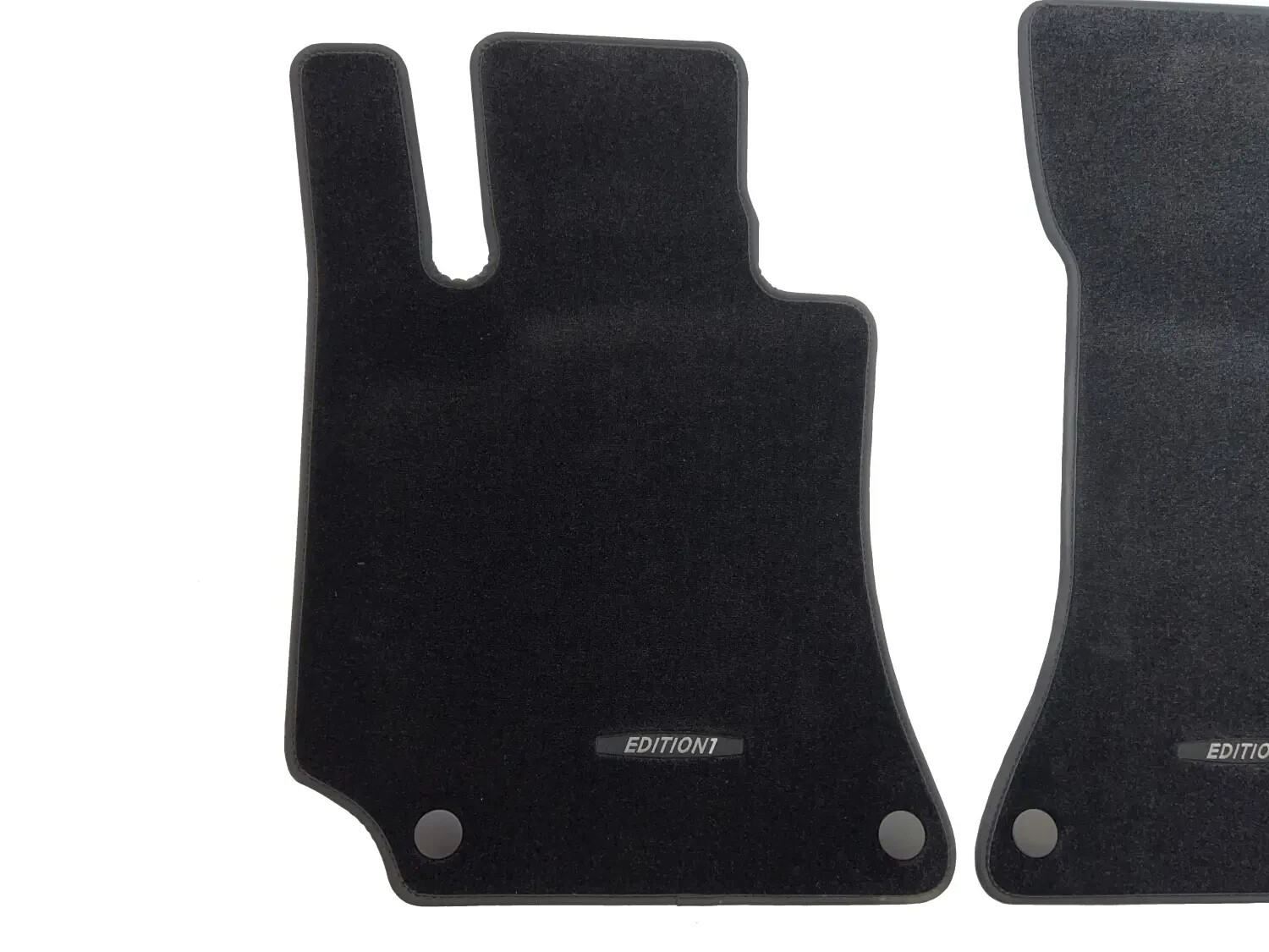 Mercedes Benz EClass floor mat black CLS W212 S212 218 original year