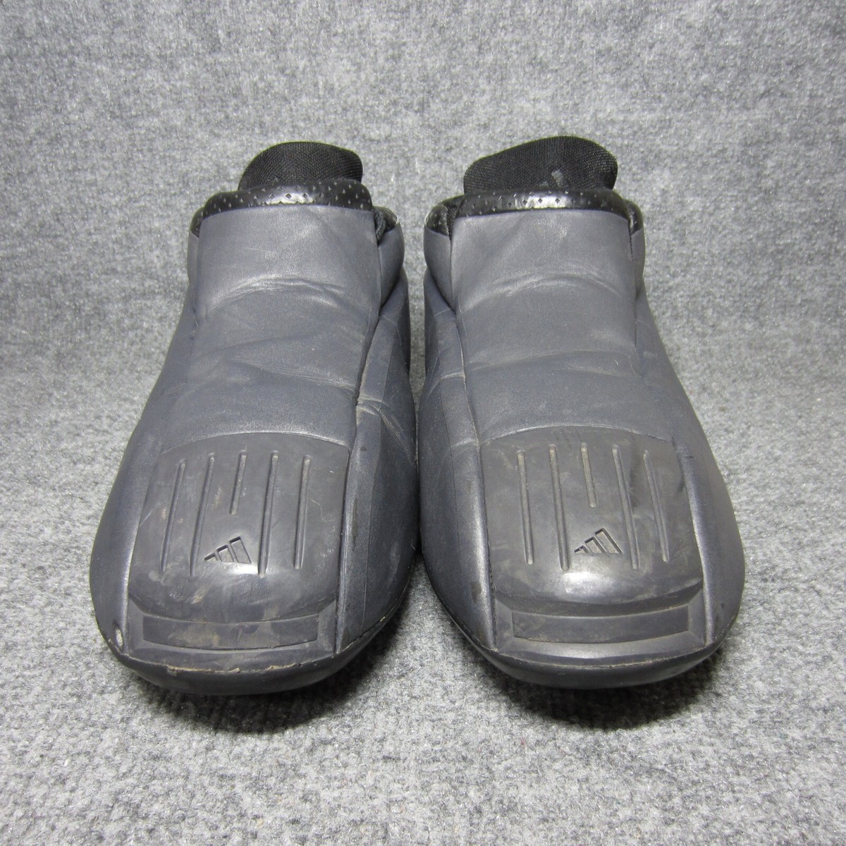 Adidas Kobe 2 Graphite Men's Size 10 Gray Basketball Shoes Adidas Kobe 2 Graphite Men's Size 10 Gray Basketball Shoes