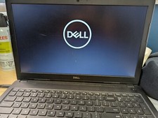 Dell Latitude 3580 15.6" Intel Core I5 , 250 GHz , 4 GB RAM, 500 GB HDD