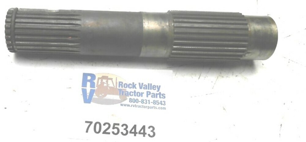 Shaft frt Pto Drive | eBay