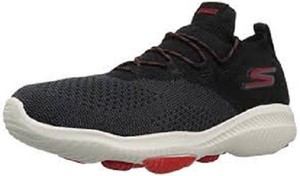 Homme Skechers Go Walk Revolution Ultra 54667 / Bkrd Noir/Rouge | eBay