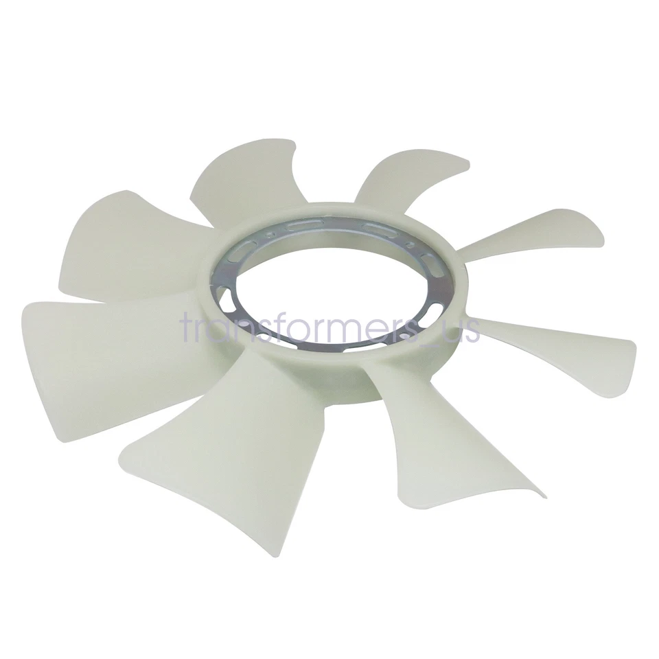 NEW Radiator Cooling Fan Blade For Mitsubishi Montero / Montero Sport 3.0L 3.5L - Image 4 of 4