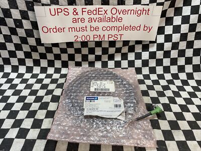SCHUNK 0307785, CRG-1140, AL-M8-6PW-5M, POWER CABLE, SHIPSAMEDAY#1613P16