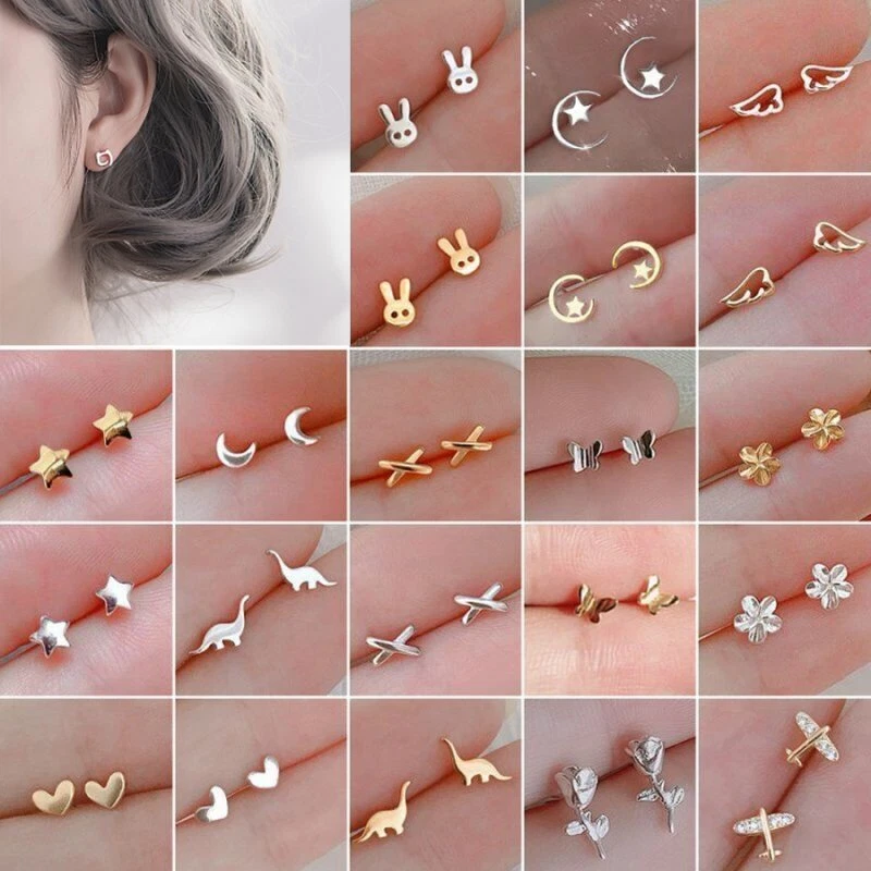  6 Pairs Valentines Day Earrings Heart Hoops Dangle Earrings Bow  Artificial Pearl Earrings Love Earrings Love Crystal Earrings for Women  Girls (Exquisite Style): Clothing, Shoes & Jewelry