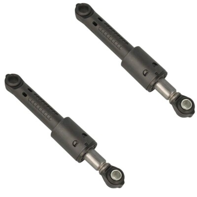 2X Samsung WW80 WW90 WW10 WASCHMASCHINE AUFHÄNGUNGSDÄMPFER DC66-00470G