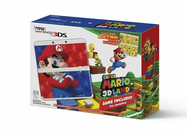 Super Mario 3D Land - Nintendo 3DS, Nintendo 3DS