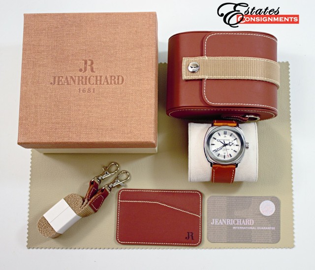 jeanrichard gmt