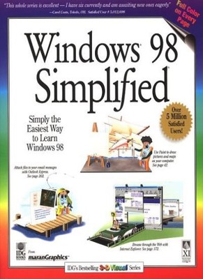 Windows 98 Simplified,Ruth Maran