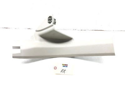 2018-2024 VOLVO XC60 T5 RIGHT PASS REAR SILL PANEL KICK PLATE COVER TRIM OEM