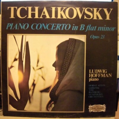 Pyotr Ilyich Tchaikovsky, Ludwig Hoffmann, Horst Stein, Bamberger Symphoniker...