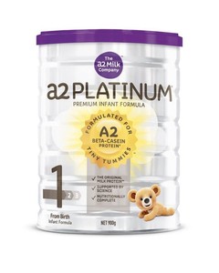 premium infant formula