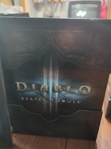 Diablo 3 Reaper of Souls Collectors Edition | eBay