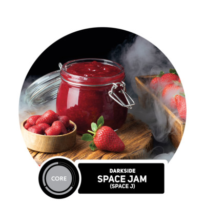 DARKSIDE Tabak CORE 100g - SPACE J