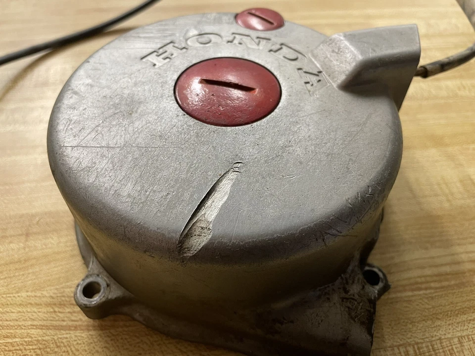 Estator Honda XR200R 1991 con cubierta 91 XR 200 R Foto 2 de 4