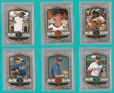 2009 Upper Deck A Piece of History Matt Tuiasosopo #135
