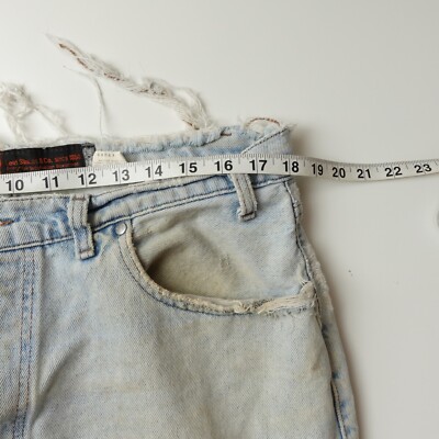 Vintage 90s Levi's Silvertab Shorts Mens 36 Loose Denim Jean Baggy