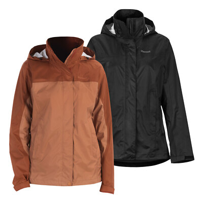 Marmot Damen Funktionsjacke Outdoorjacke Regenjacke Women's PreCip  Eco Jacket