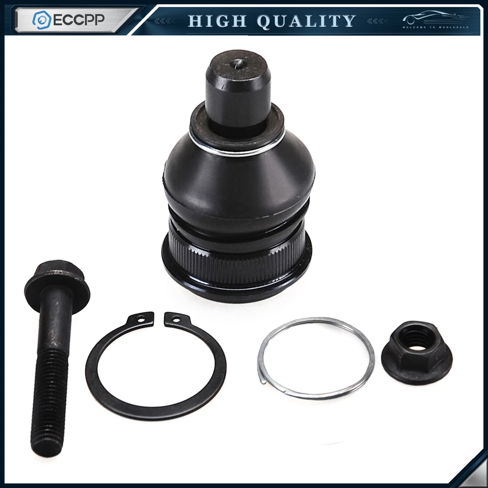 Kit de barras estabilizadoras 10x para Nissan Versa 2007-2012 8 piezas barras de amarre delanteras rótulas Foto 4 de 4