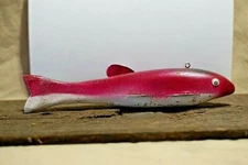 Fish Spearing Decoys Ice Fishing