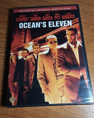 Ocean's Eleven [Widescreen Edition]