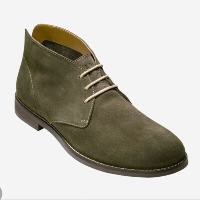 Cole Haan men suede bootie shoes 11.5 Cole Haan Men main image 2