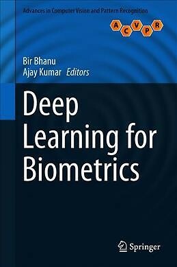 deep learning in biometrics