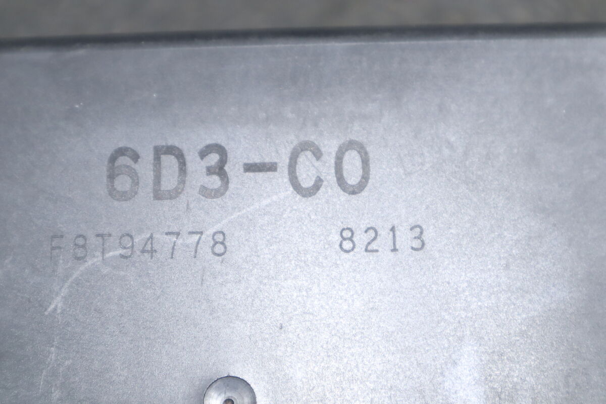 2008 YAMAHA WAVERUNNER VX VX1100 ECU 6D3-8591A-21-00 | eBay 2008 YAMAHA WAVERUNNER VX VX1100 ECU 6D3-8591A-21-00 | eBay