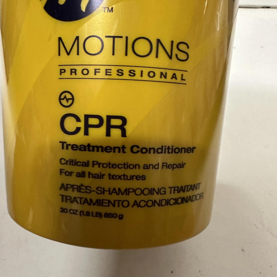 Acondicionador de tratamiento de RCP Motions 30 OZ HTF Foto 3 de 4