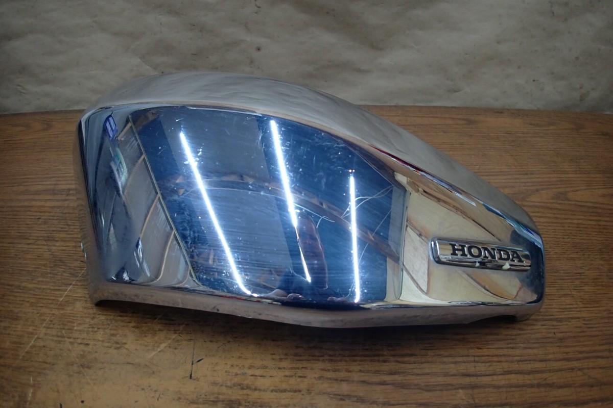 2005 HONDA VTX1300 LEFT SIDE COVER CHROME 83450-MEA-6700 | eBay