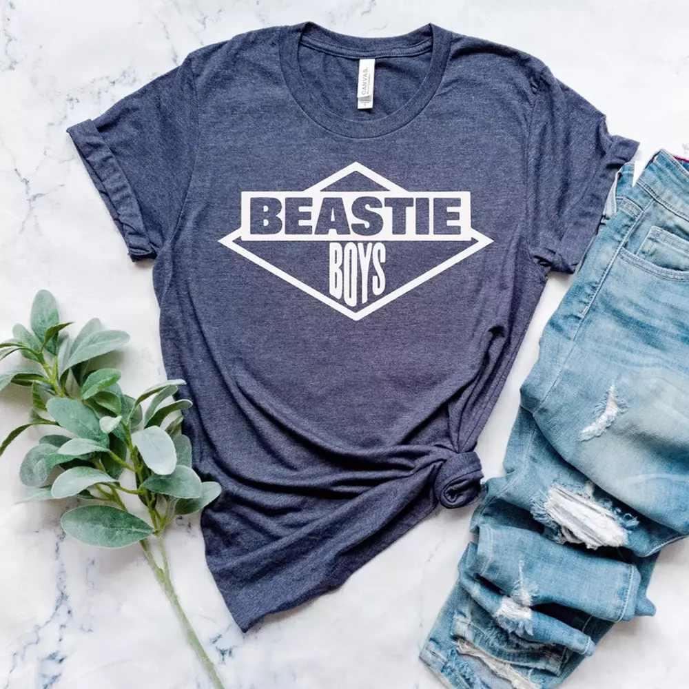 Beastie Boys T-Shirt Beastie Boys Shirt Women Beastie Boys Unisex