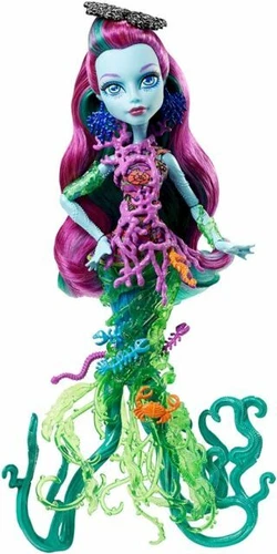 Shriekwrecked Draculaura Monster High Dolls & Doll Playsets