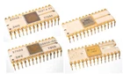 COLLECTIBLE: Unique Unidentified ICs MCS2027 , SMC 27003 3007A-03 , 7309KJI