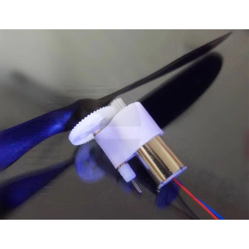 716 720 820 Coreless Motor Reduction Group for RC Aircraft Quadcopter Drone DIY - Image 4 of 4