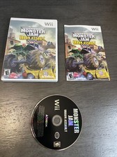Monster Jam: Urban Assault (Nintendo Wii, 2008)