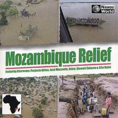 Mozambique Relief (CD) Album