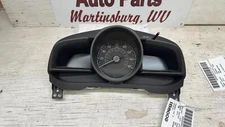 17 18 MAZDA 3 Speedometer Instrument Cluster