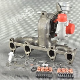 Turbolader für Audi Skoda VW 1.9 TDI 74 kW 81 kW 85 kW 038253019D 03G253016K