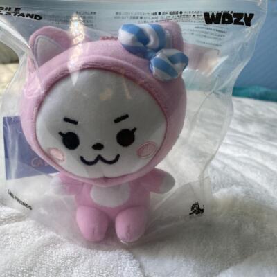 ITZY イェジ TWINZY PLUSH KKengEE ぬいぐるみ yeji Amazon.co.jp: itzy ソウルコン TWINZY ぬいぐるみ kkengee イェジ 2種
