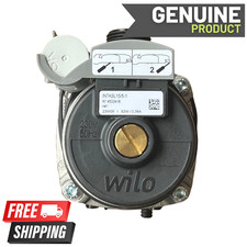 BIASI RIVA PLUS HE M296.24SM/C & M296.28SM/C BOILER PUMP BI1542100