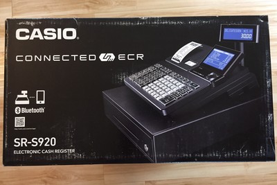 casio s920