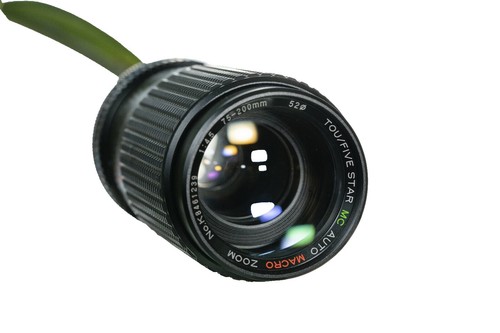 75-200MM 75-200/4.5 CANON FD-N/173389 | eBay
