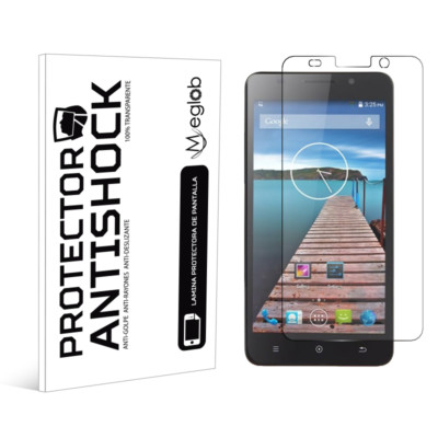 ANTISHOCK Screen protector for Morefine M5