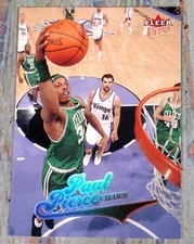 Paul Pierce Boston Celtics 2004 Fleer Ultra #167