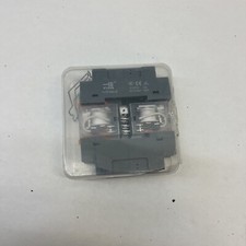 2-DC 12V Electromagnetic Power Coil Relay 10A 8 Pins 2DPT 2NO 2NC with Indicator