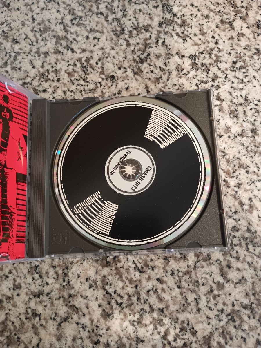 TEENGENERATE / SMASHHITS！ レコード 【公式通販】