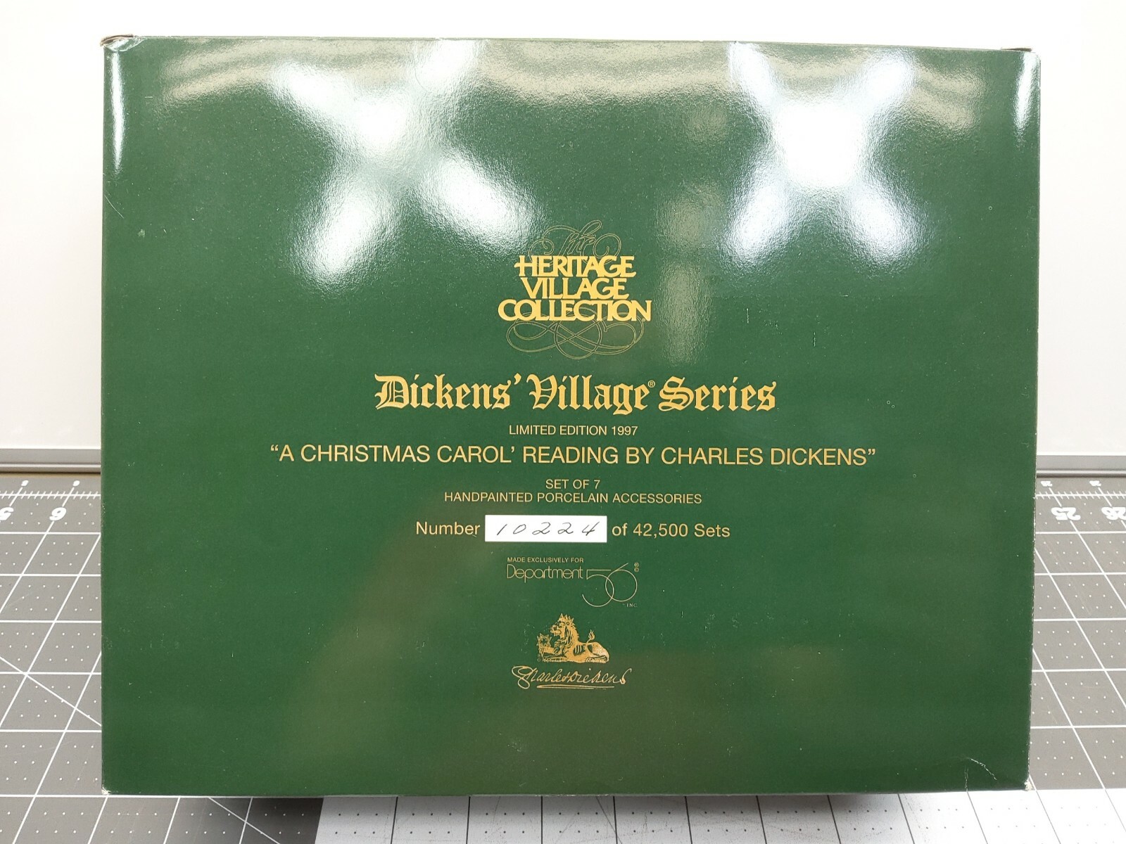 Click here to see eBay Auction