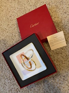 cartier ring dish
