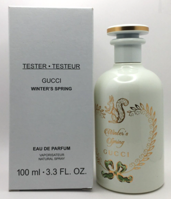 Winter's Spring Eau de Parfum Gucci for Unisex 100ml New in