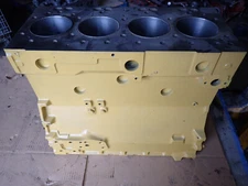 Perkins 1004-40T Diesel Engine Block Crankcase 3711D02A/4 CAT 3054 WOW!!!!!