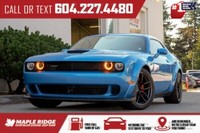 2019 Dodge Challenger Scat Pack 392 Widebody| 1-Owner, No